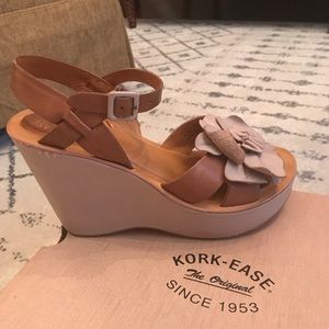 Kork-Ease wedges